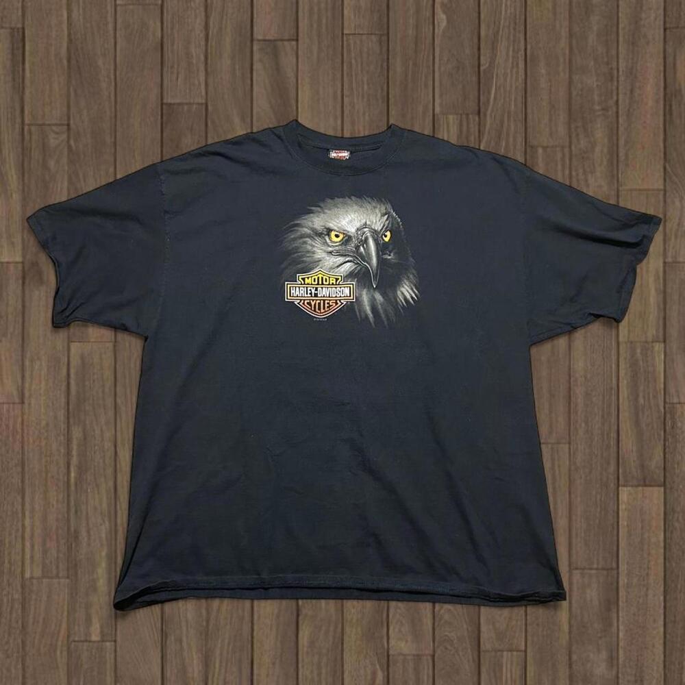 Harley Davidson Eagle Tee Murfreesboro TN Size 3XL